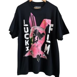 LUCKI x FILM Collab Tee Men's XL - NWOT